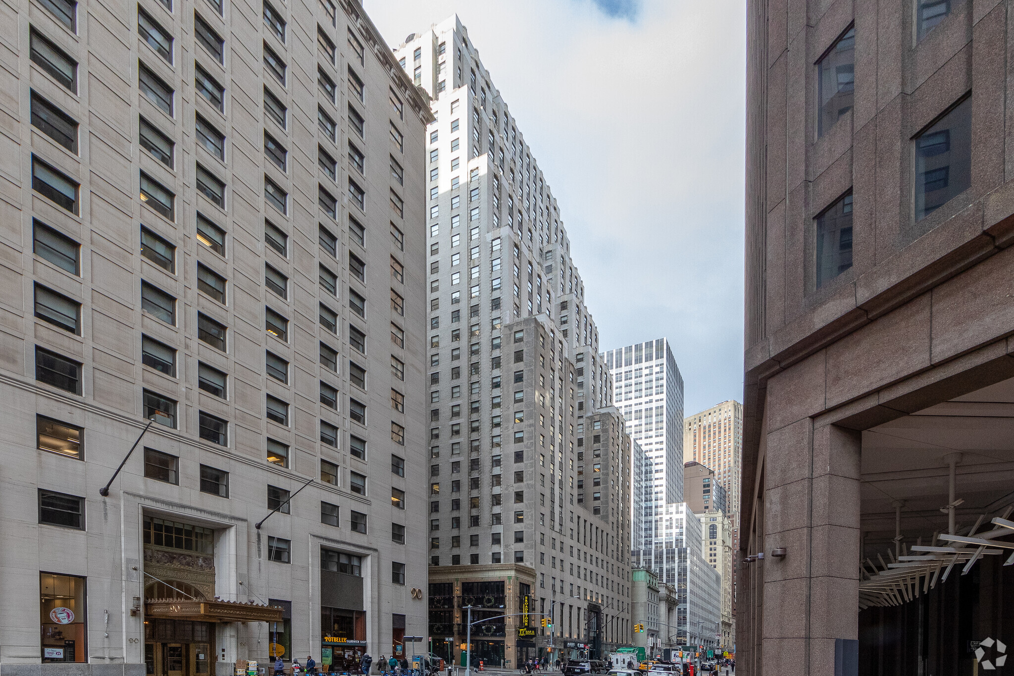 80-86 Broad St, New York, NY for lease Primary Photo- Image 1 of 35