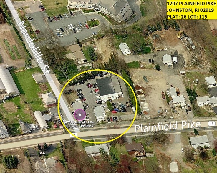 1707 Plainfield Pike, Johnston, RI 02919