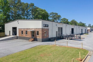 1720 McCoba Dr SE, Smyrna GA - Warehouse