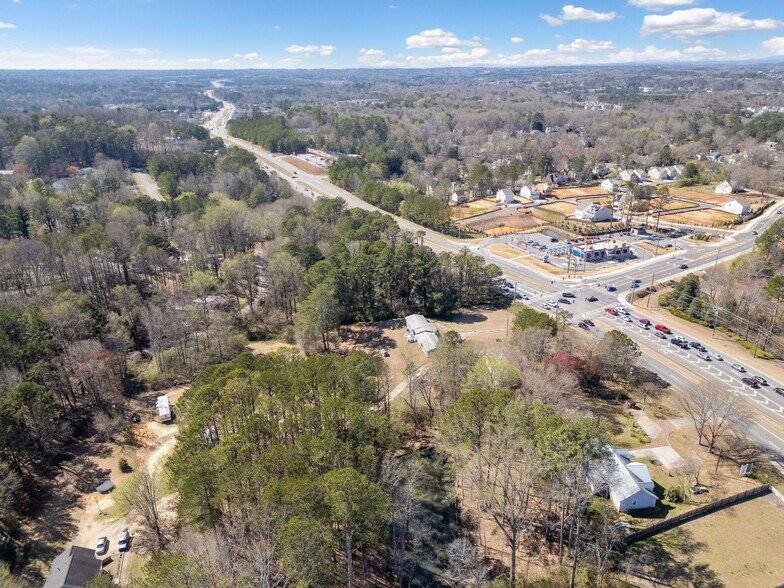 5511 GA-92, Woodstock, GA for sale - Building Photo - Image 2 of 2