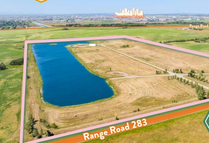 Wakesurf & Waterski Lands, Calgary, AB for sale - Primary Photo - Image 1 of 1