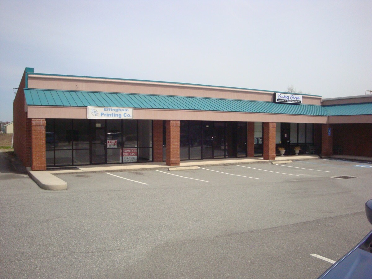 189 Commercial Dr, Rincon, GA 31326 Property Record