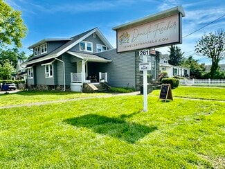 More details for 261 E Putnam Ave, Cos Cob, CT - Retail for Lease