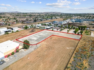 More details for 334 Malbert St, Perris, CA - Land for Lease