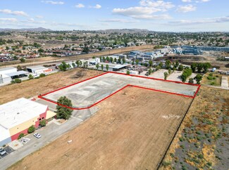 More details for 334 Malbert St, Perris, CA - Land for Lease