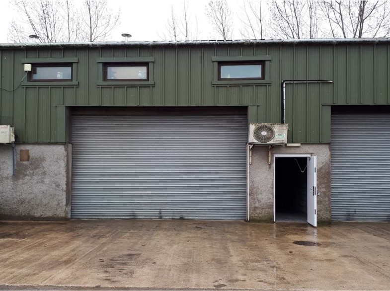 Unit 4D Gatebeck Business Park, Kendal for sale - Primary Photo - Image 1 of 1