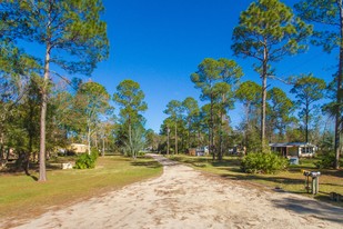 1211 Cypress Rd, Saint Augustine FL - Mobile Home or RV Park