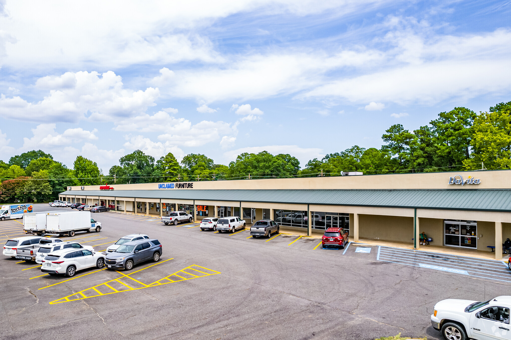 800 East St, Texarkana, AR for lease Building Photo- Image 1 of 42