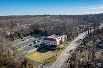 266 King George Rd, Warren, NJ - aerial  map view