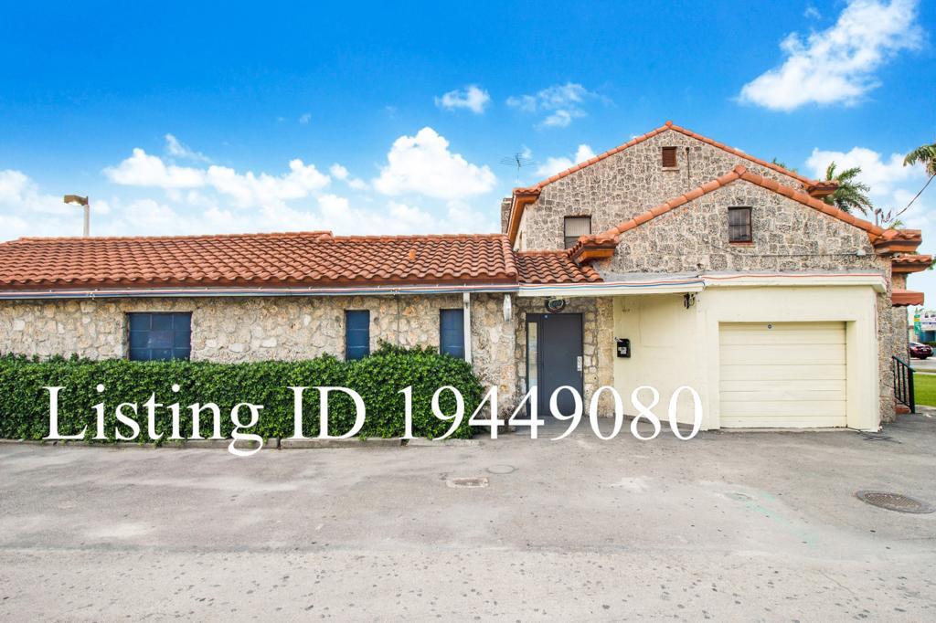 815 N Krome Ave, Homestead, FL 33030 Dr. James Archer Smith House