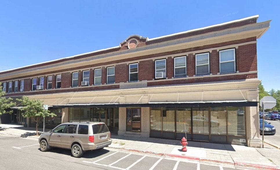 19-33 College Ave, Rexburg, ID for lease - Building Photo - Image 3 of 6