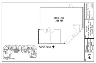 13747 Montfort Dr, Dallas, TX for lease Floor Plan- Image 1 of 1