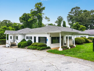 More details for 929 S Hill St, Griffin, GA - Office for Sale