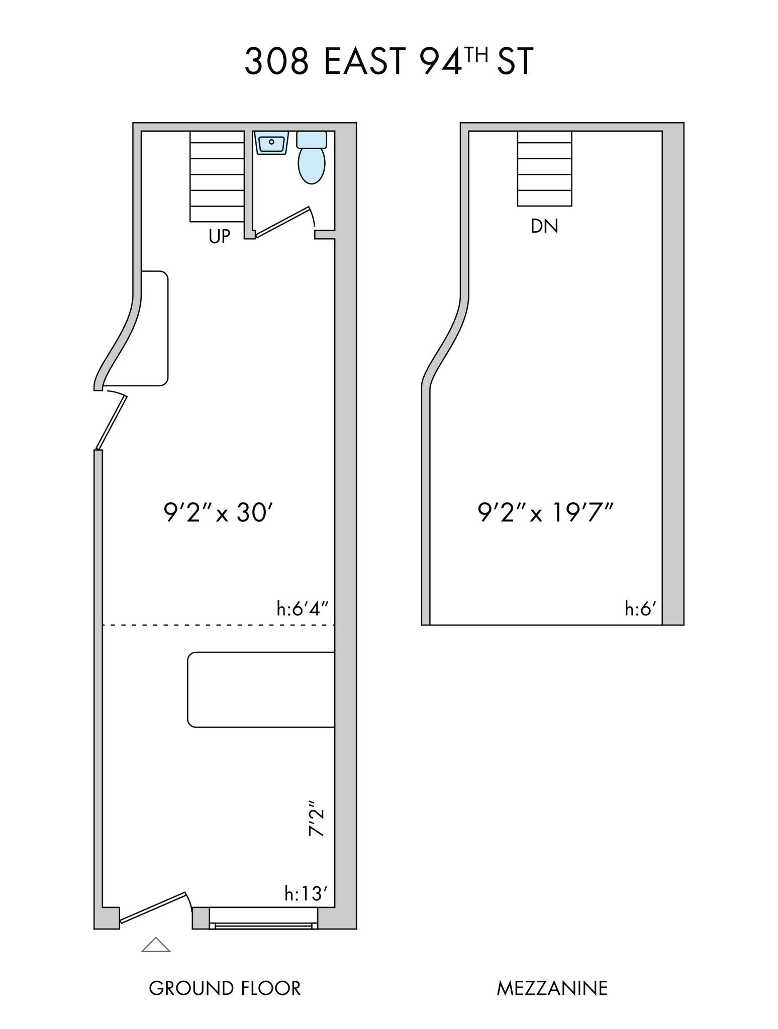 308 E 94th St, New York, NY for lease Building Photo- Image 1 of 4