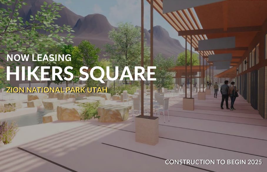 839 Zion Park Blvd, Springdale, UT for lease - Building Photo - Image 2 of 17