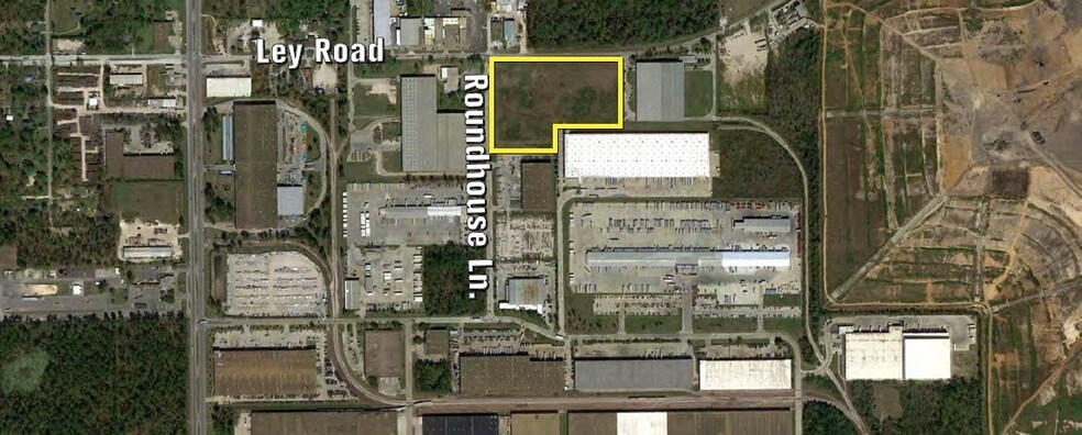 9172 Ley Rd, Houston, TX for sale - Building Photo - Image 1 of 1