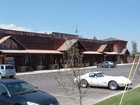 81211 Gallatin Rd, Bozeman MT - Warehouse