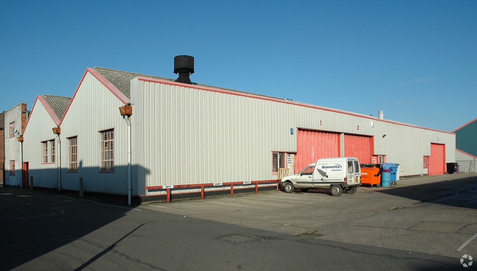 Icknield Way, Letchworth Garden City for sale - Primary Photo - Image 1 of 1