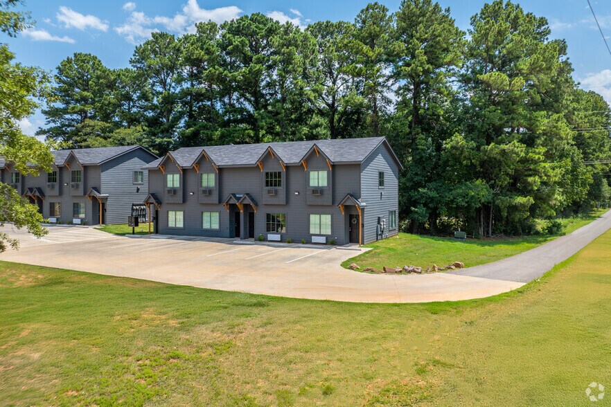 5927 E US Highway 80, Longview, TX for sale - Primary Photo - Image 1 of 1