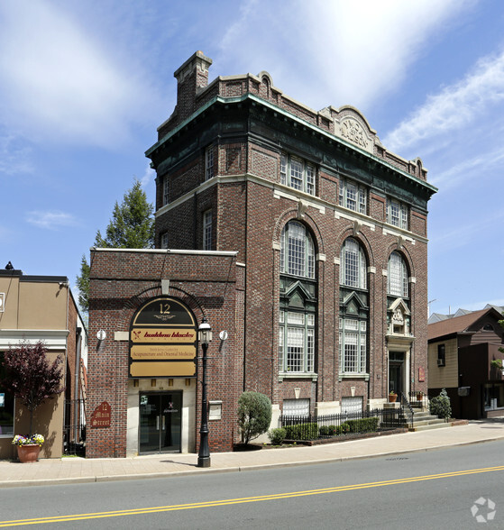 12-14 Main St, Madison, NJ for sale - Primary Photo - Image 1 of 1