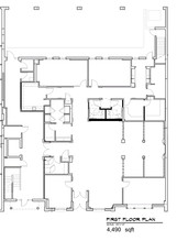 120 Kercheval Ave, Grosse Pointe Farms, MI for lease Floor Plan- Image 1 of 1