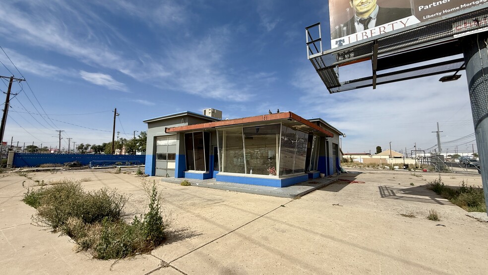 1301 E 2nd St, Odessa, TX for sale - Building Photo - Image 2 of 11
