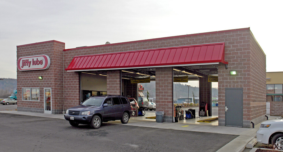 1660 NW Louisiana Ave, Chehalis, WA for sale - Building Photo - Image 2 of 2