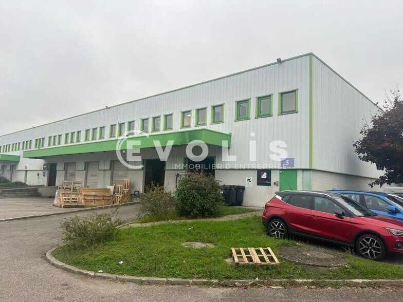 Flex in Genas for lease - Building Photo - Image 2 of 10