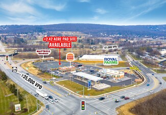 More details for 3401 Concord Rd, York, PA - Land for Sale