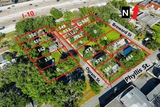 More details for 584 Broward St, Jacksonville, FL - Office for Sale