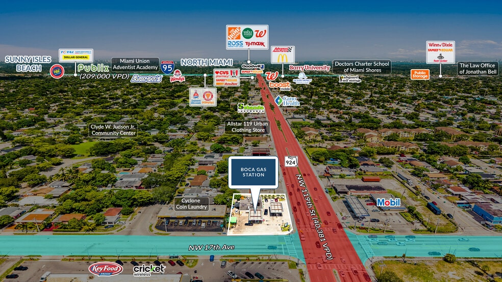 1695 NW 119th St, Miami, FL for sale - Building Photo - Image 2 of 5