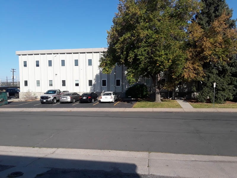 2750 S Shoshone St, Englewood, CO for lease Building Photo- Image 1 of 2