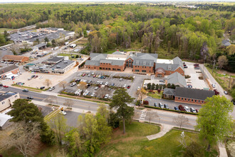 6738-6760 Main St, Gloucester, VA - aerial  map view