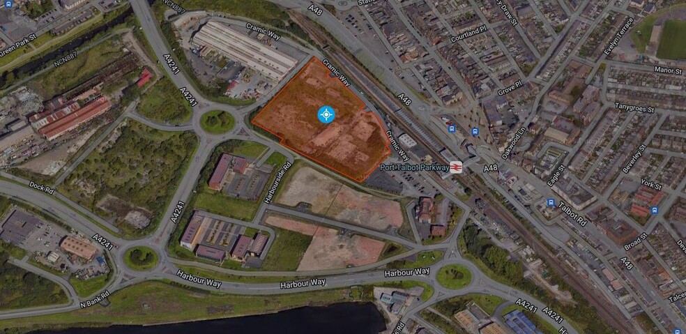 Cramic Way, Port Talbot for sale - Primary Photo - Image 1 of 16