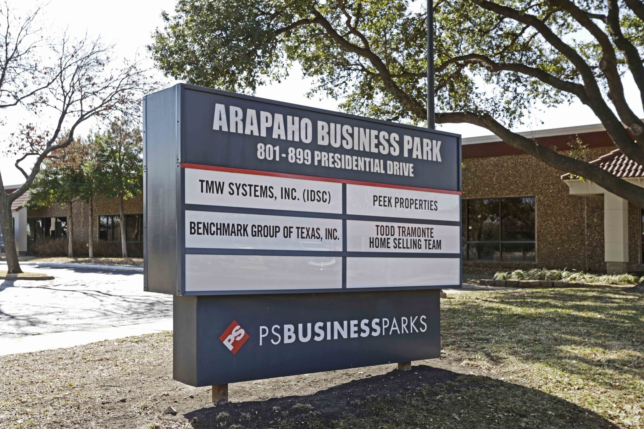 801-899 Presidential Dr, Richardson, TX for sale Building Photo- Image 1 of 1