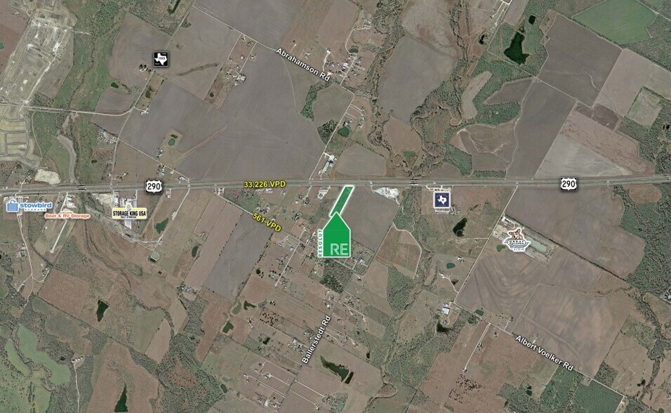 16011 U.S. 290, Elgin, TX for sale - Building Photo - Image 1 of 1