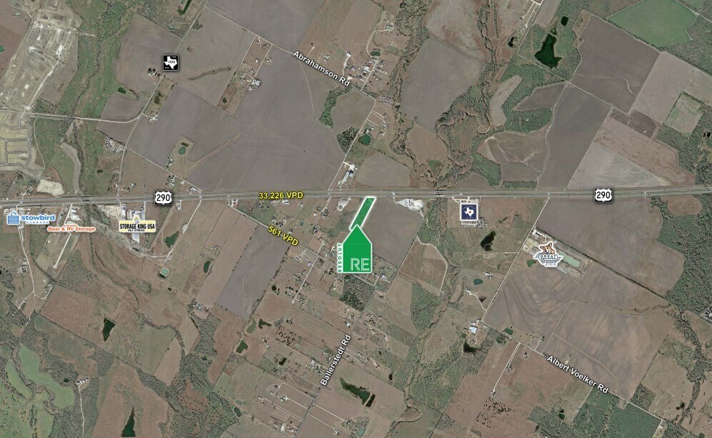 16011 U.S. 290, Elgin, TX for sale Building Photo- Image 1 of 1