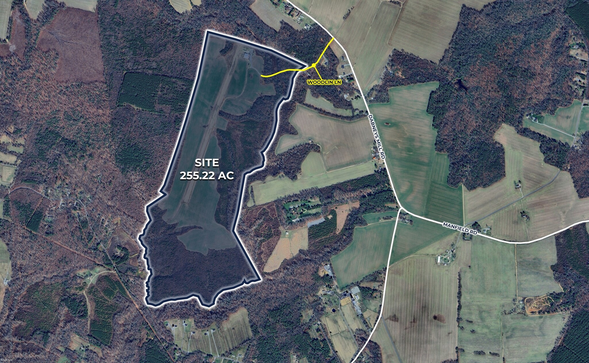 283 Woodlin Ln, Manquin, VA for sale Building Photo- Image 1 of 13