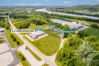 More details for 55 Pleasants Industrial Park, Waverly, WV - Industrial for Sale