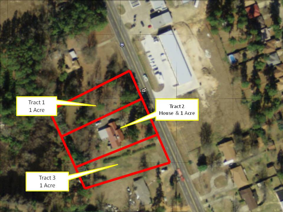 511 N Kings Hwy, Texarkana, TX for sale Building Photo- Image 1 of 1
