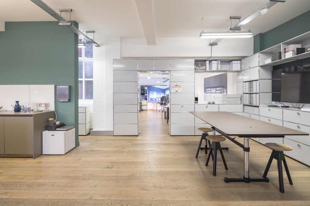 49-51 Central St, London, LND EC1V 8AB - Unit 49-51 -  - Interior Photo - Image 1 of 15