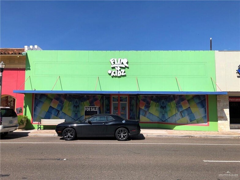 915 N Conway Ave, Mission, TX for sale - Primary Photo - Image 1 of 1