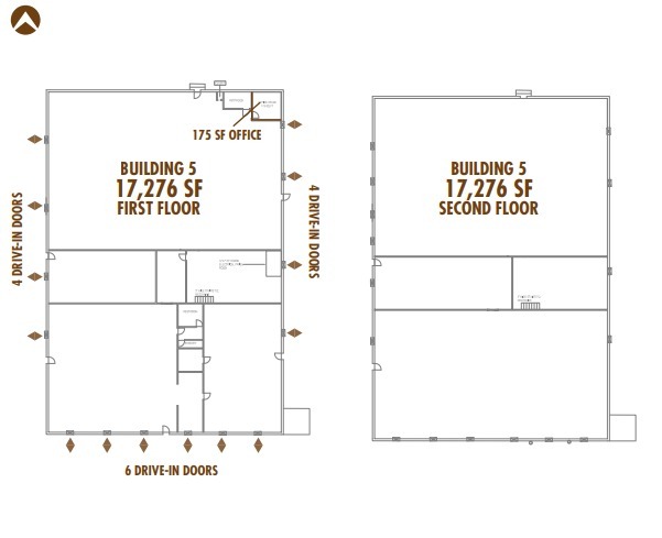 123-125 Pennsylvania Ave, Kearny, NJ for lease Floor Plan- Image 1 of 1