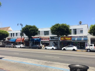 More details for 6503-6515 Hollywood Blvd, Los Angeles, CA - Retail for Sale