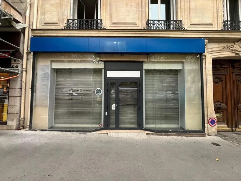 66 Boulevard Malesherbes, Paris for lease - Building Photo - Image 1 of 9