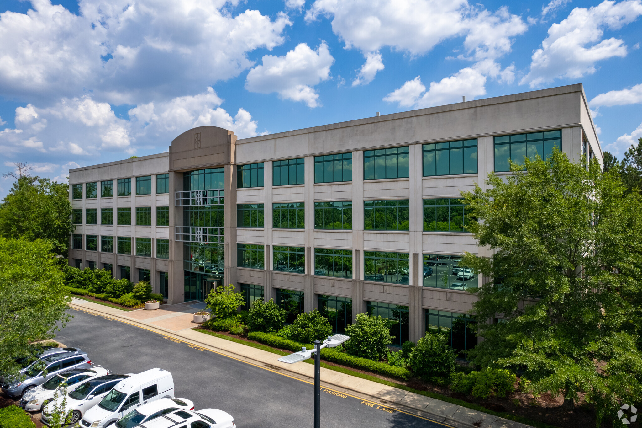 2530 Meridian Pky, Durham, NC 27713 - Meridian Corporate Center | LoopNet