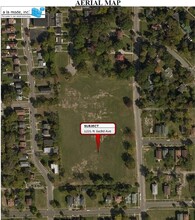 1231 N Euclid Ave, Dayton, OH - AERIAL  map view - Image1