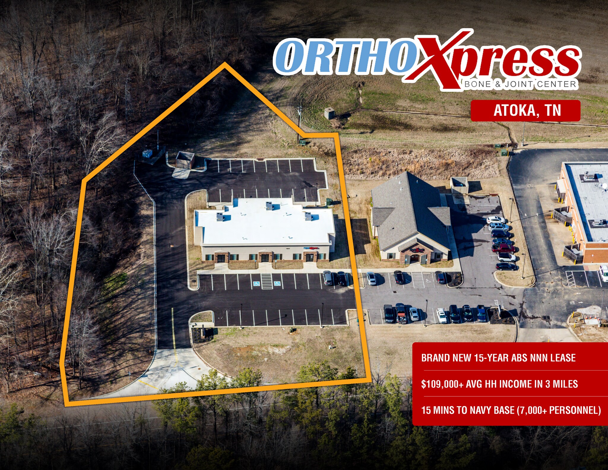 11645 US51, Atoka, TN 38004