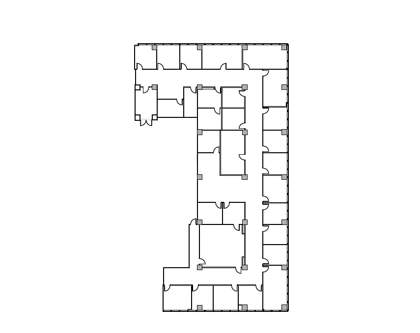 2727 Lyndon B Johnson Fwy, Farmers Branch, TX for lease Floor Plan- Image 1 of 1