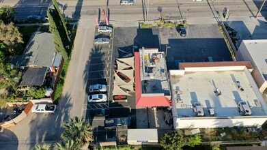9846 Mason Ave, Chatsworth, CA - AERIAL  map view - Image1
